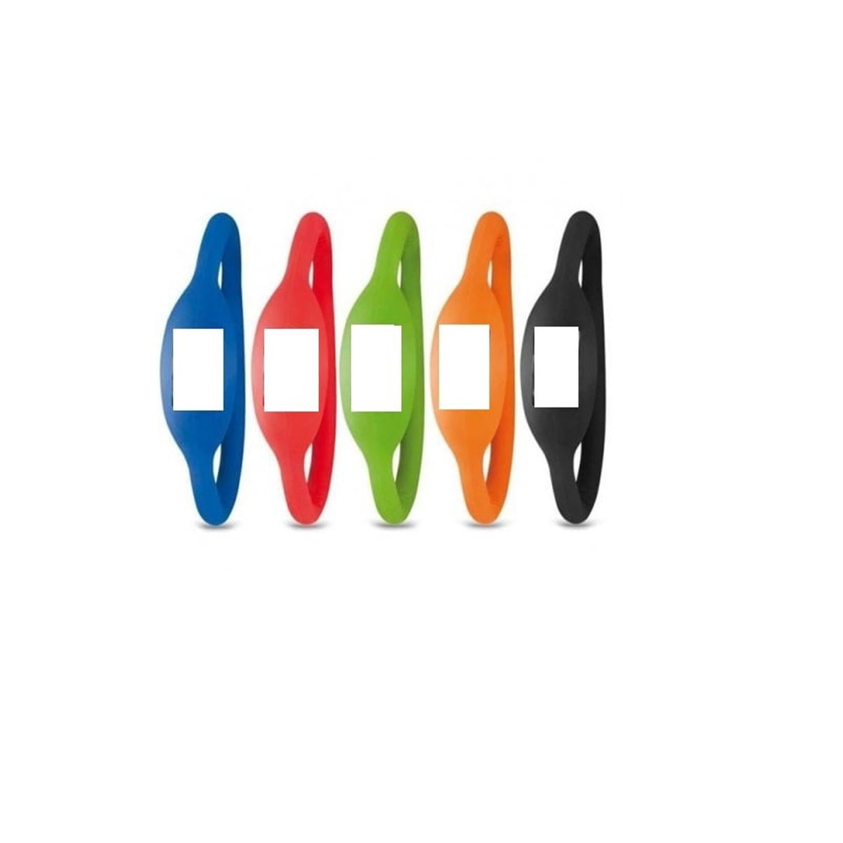 GENERICO - Reloj Anion con 10 bandas intercambiables