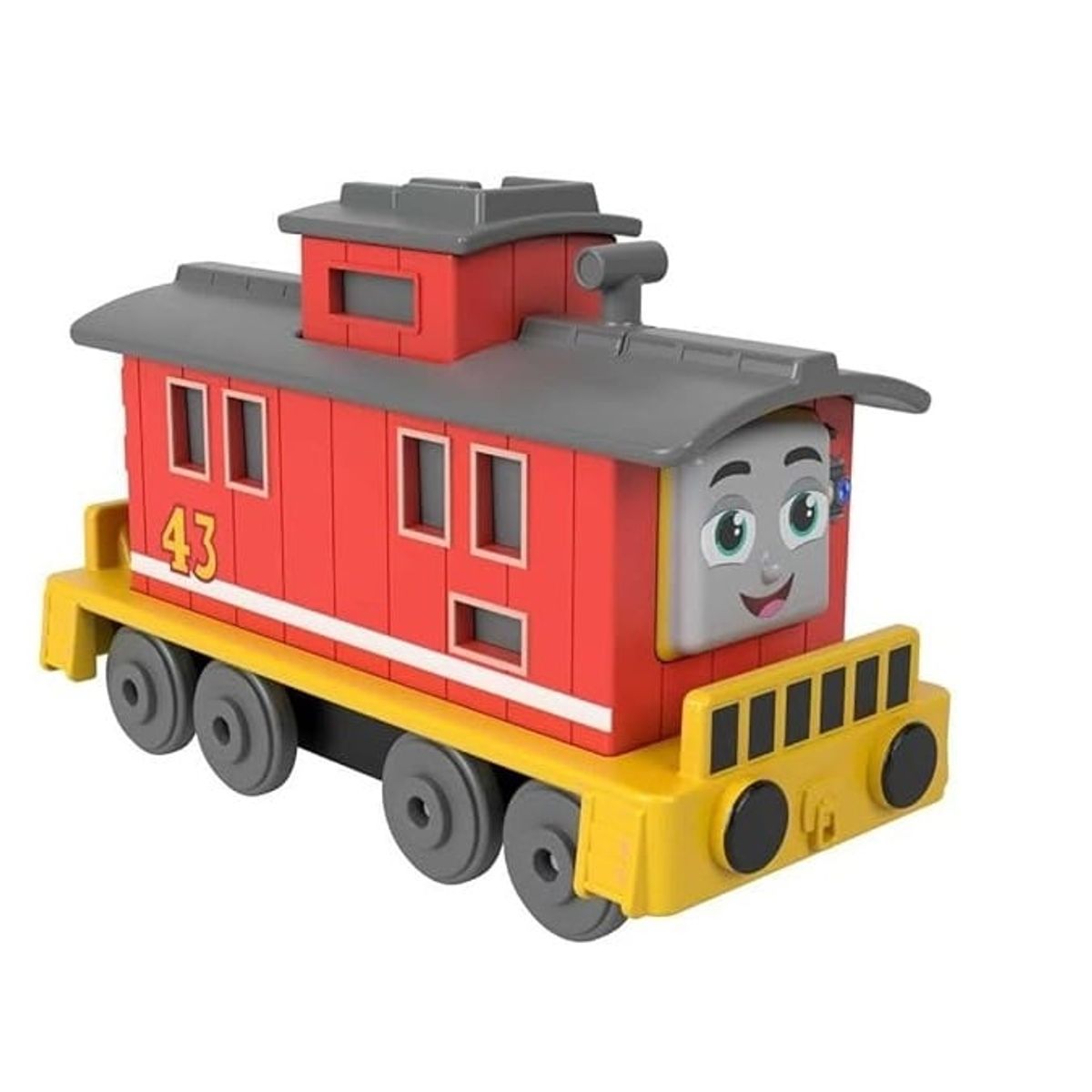 FISHER PRICE - TREN THOMAS & FRIENDS  TRENES METALLICOS BRUNO HFX89