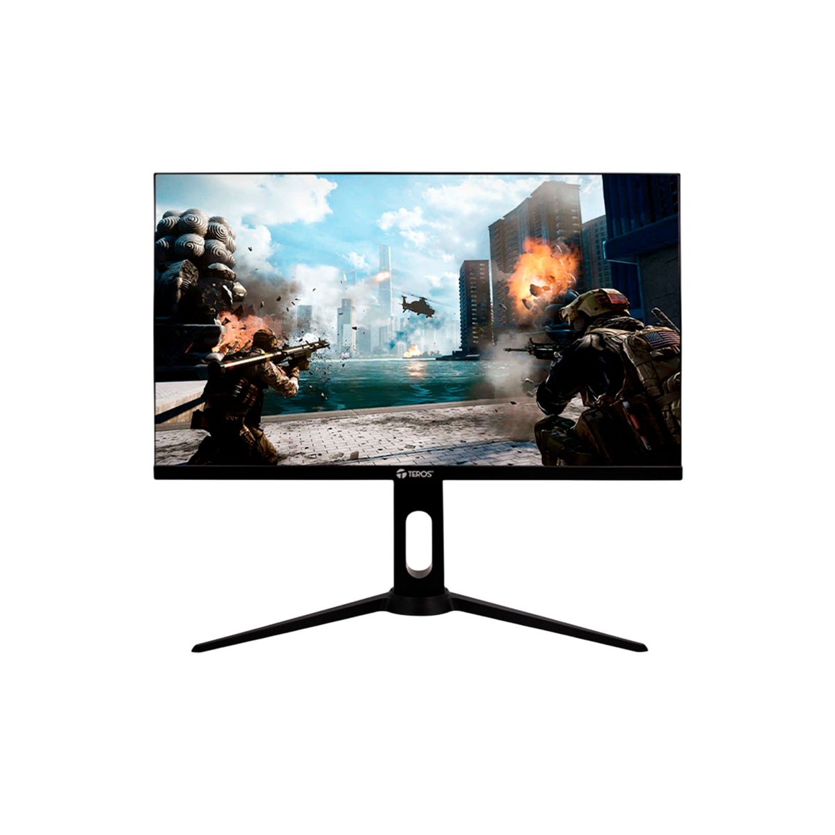 TEROS - MONITOR PLANO GAMING TEROS 27 FHD IPS Te-2752G