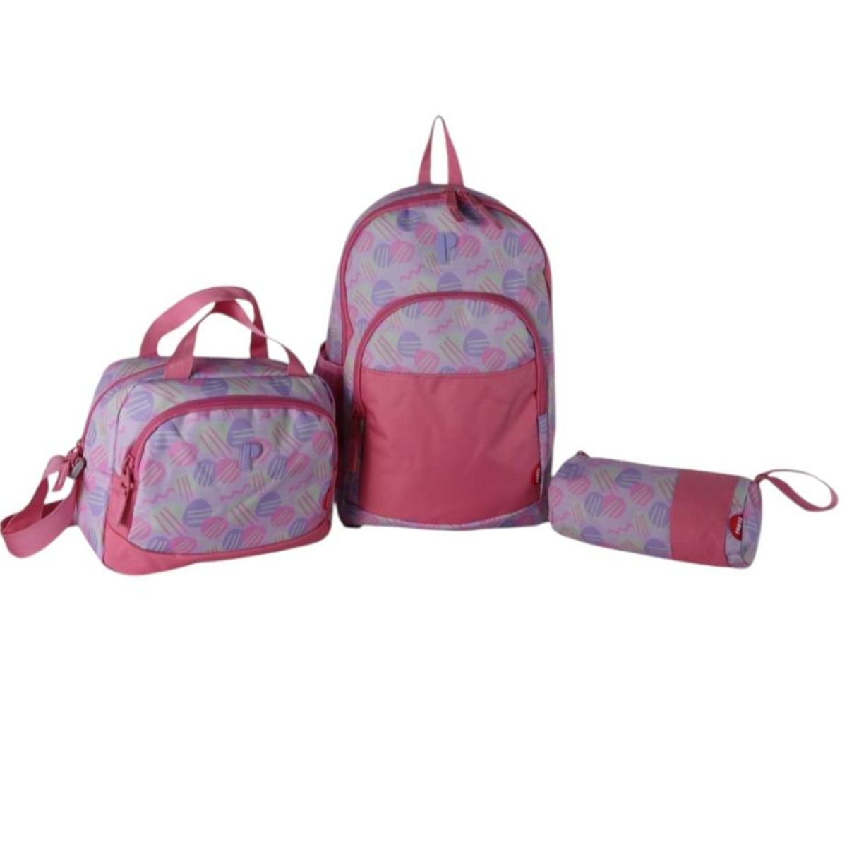 PORTA - MOCHILA PORTA TRI PACK CARORA KEA