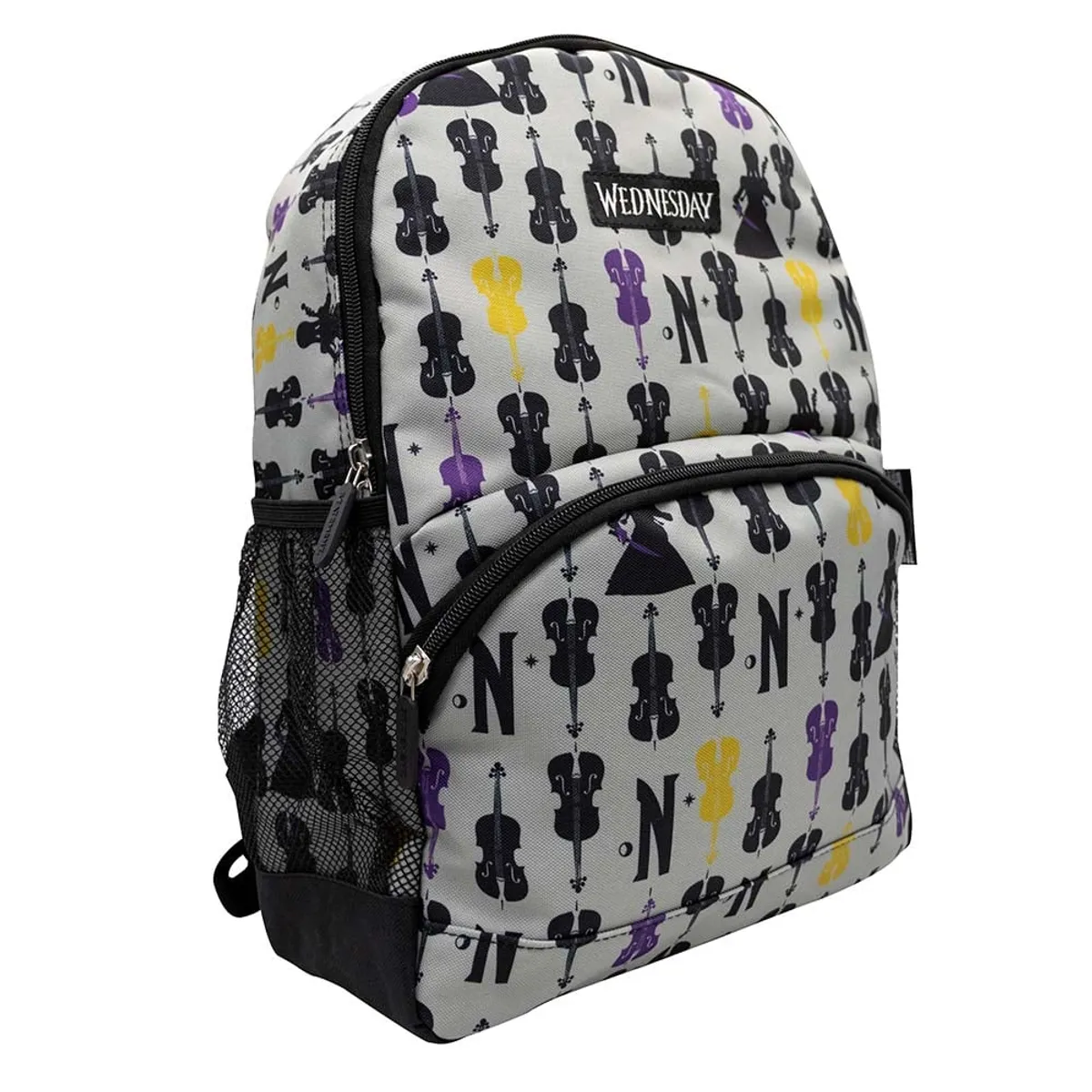 CHILDRENS CLUB - Set de Mochila escolar x3 piezas - Merlina