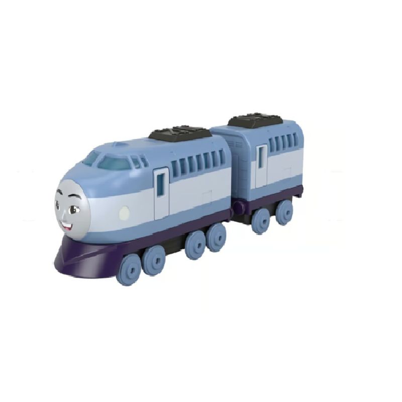 FISHER PRICE - TREN THOMAS & FRIENDS SURTIDO METALLICOS KENJI HFX91