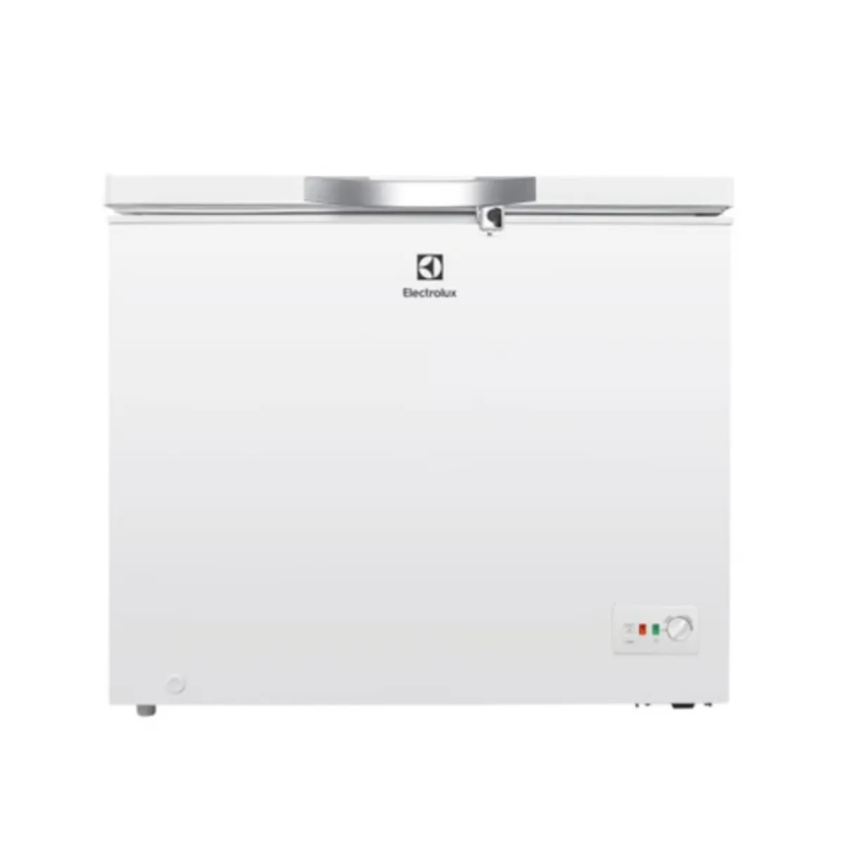 ELECTROLUX - Congelador Horizontal Electrolux 251L Blanco EFCC25C2HUW