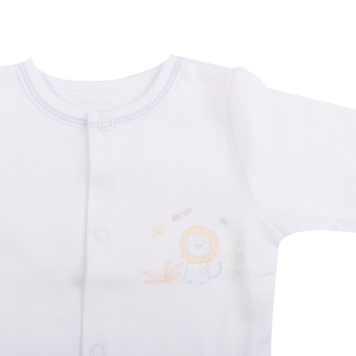 PILLIN - Body Estampado Bebé Niño Pack 2 pcs PRW108 PILLIN