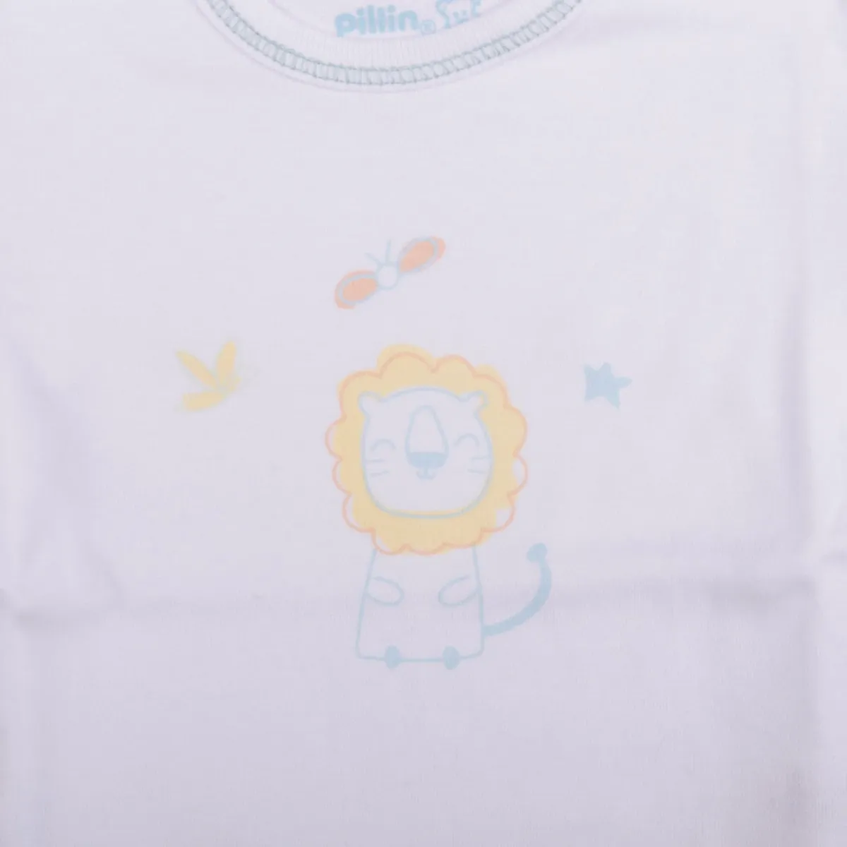 PILLIN - Camiseta Estampada Bebé Niño Pack 2 pcs PRW110 PILLIN