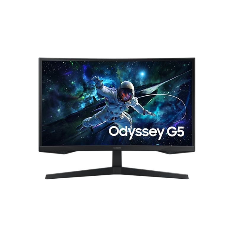 SAMSUNG - Monitor Samsung 27 LS27CG552ELXPE