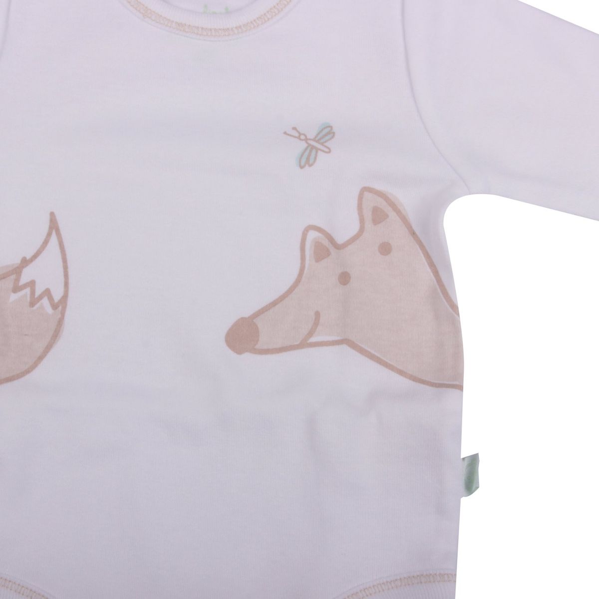 PILLIN - Set 4 pcs Bebé Niño Estampado PRW127 PILLIN