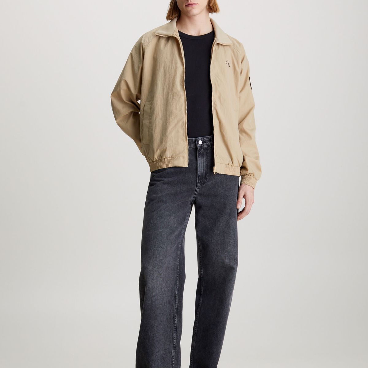 CALVIN KLEIN - CASACA PARA HOMBRES CK