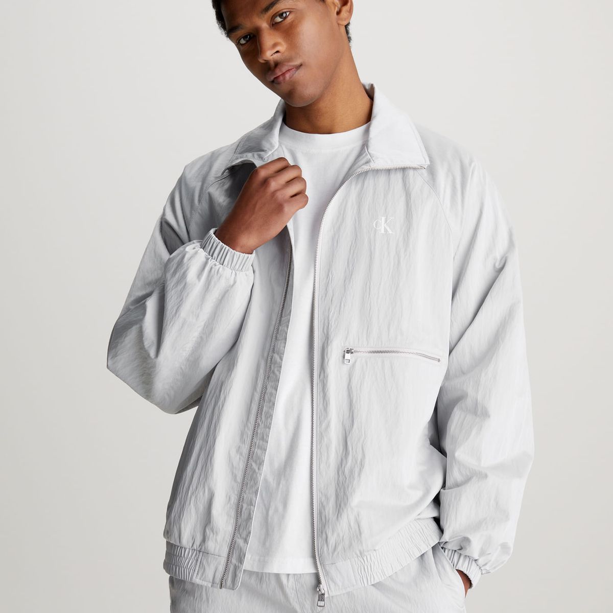 CALVIN KLEIN - CASACA PARA HOMBRES CK