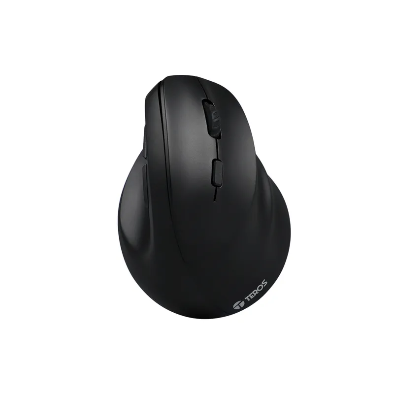 TEROS - MOUSE TEROS  INALÁMBRICO + BLUETOOTH 2400 DPI