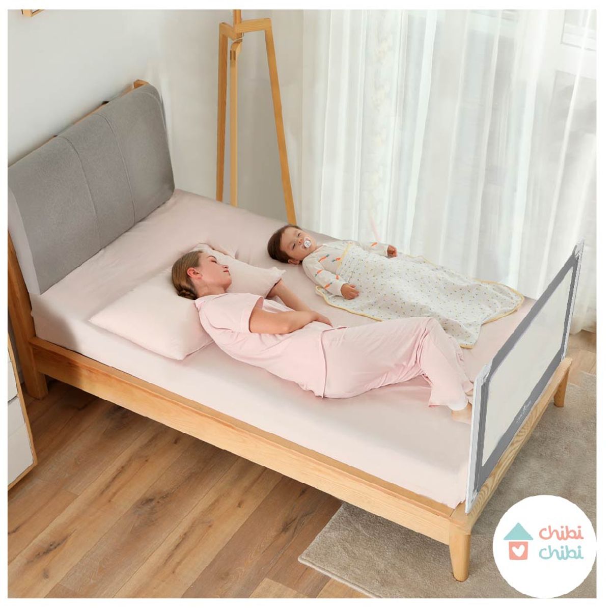 CHIBI CHIBI - Baranda Chick Deluxe Plaza y Media - 1mt