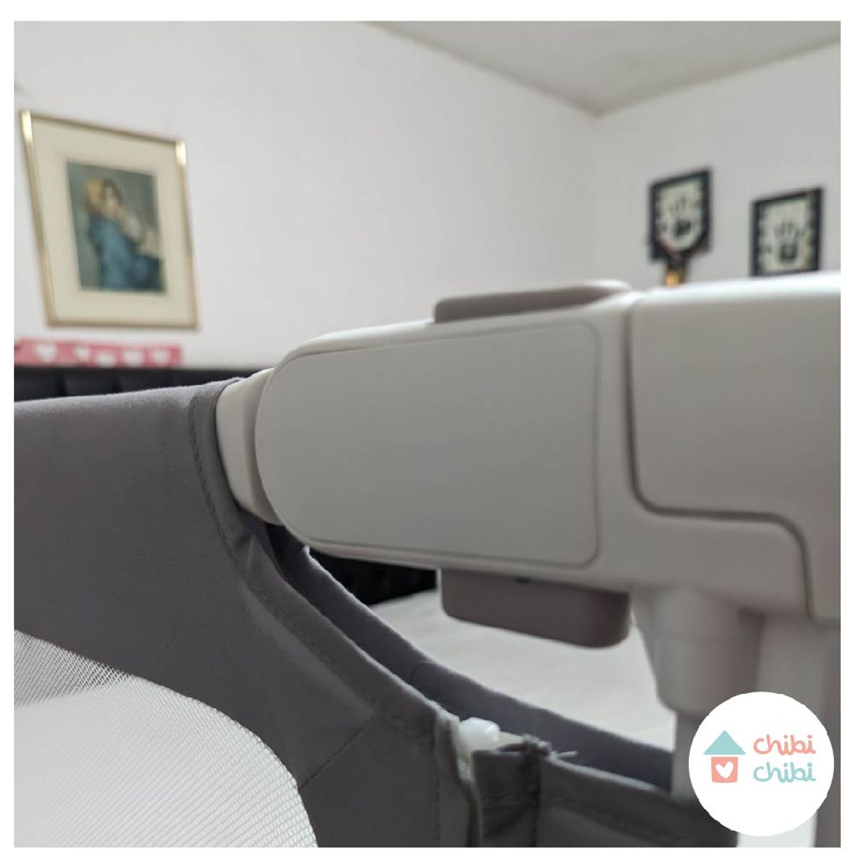 CHIBI CHIBI - Baranda Chick Deluxe Plaza y Media - 1mt