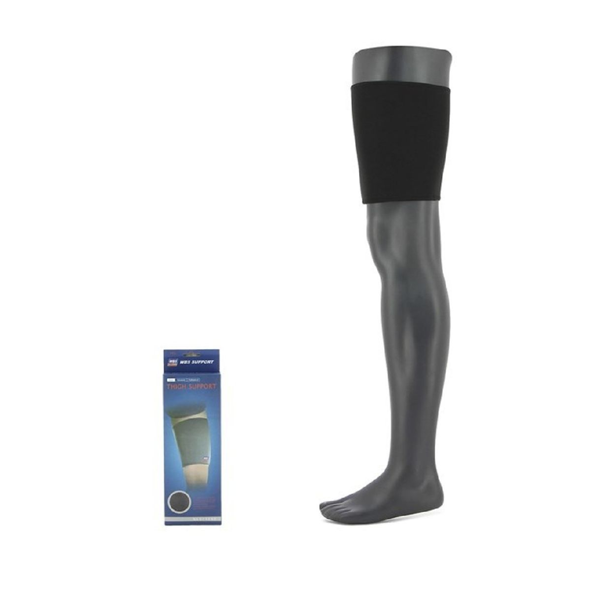 TODO FIT - MUSLERA DEPORTIVA TUBULAR DE NEOPRENO WBS705