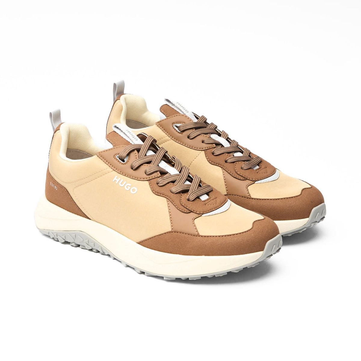 HUGO BOSS - Hugo - Zapatillas en mezcla de materiales