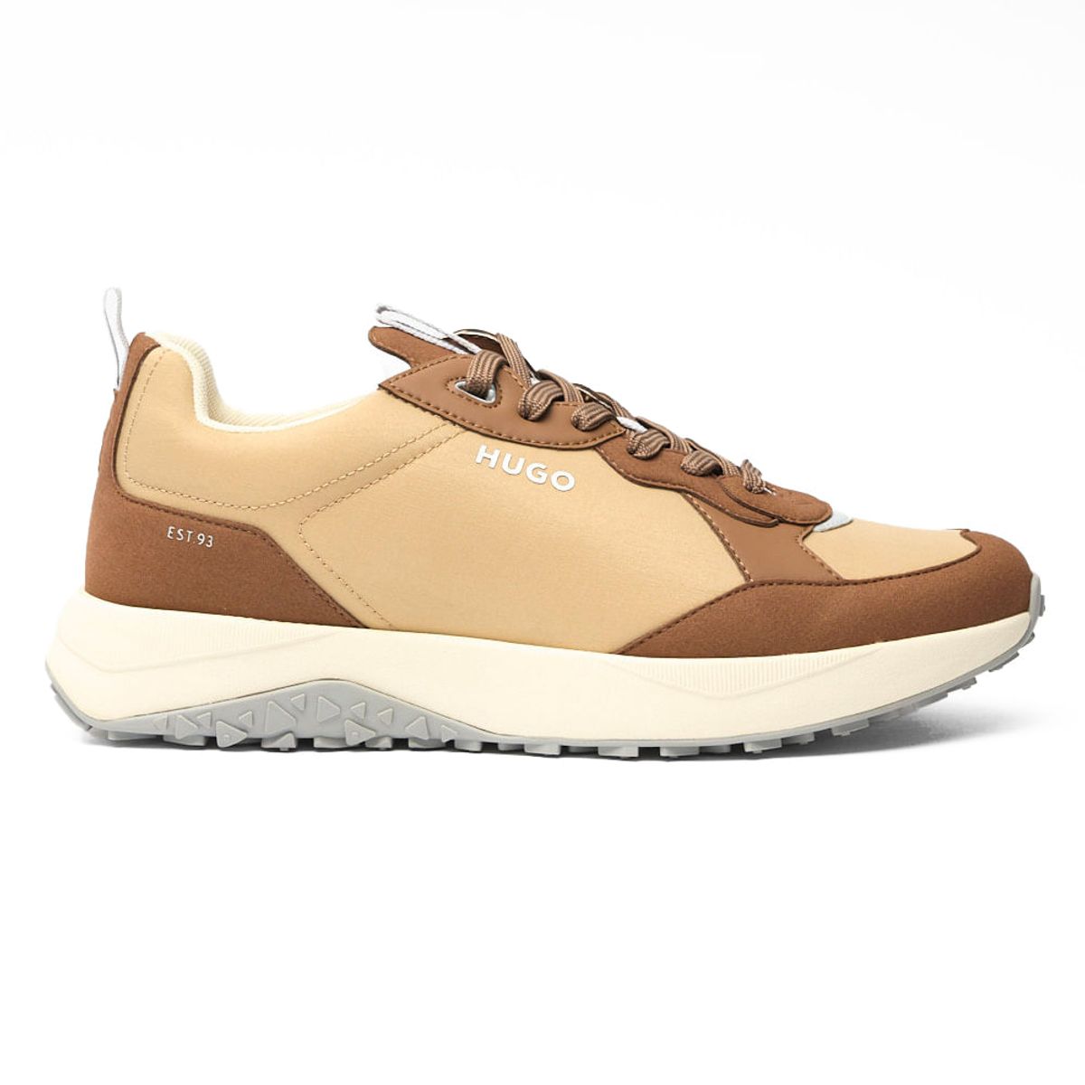 HUGO BOSS - Hugo - Zapatillas en mezcla de materiales