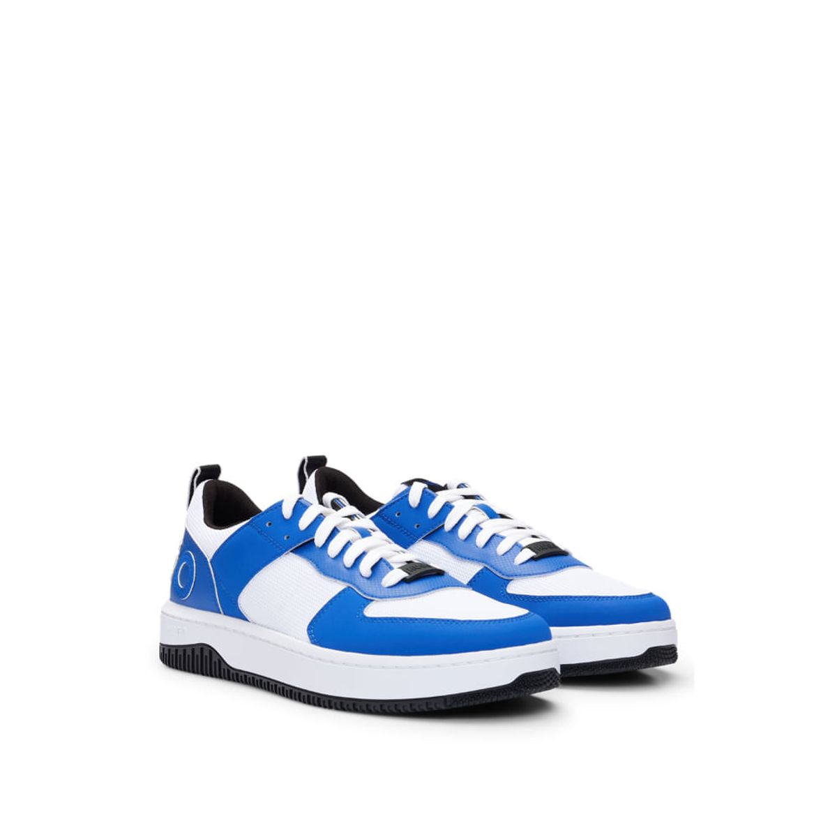 HUGO BOSS - Hugo - Zapatillas de mezcla de materiales