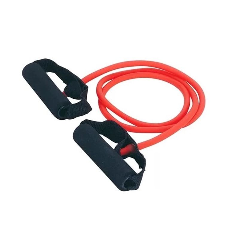 XFIT - Liga elástica ejercicios banda light rojo