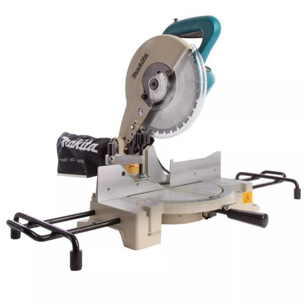 MAKITA - Sierra Ingleteadora Compuesta Makita Ls1040 255mm 10 165w