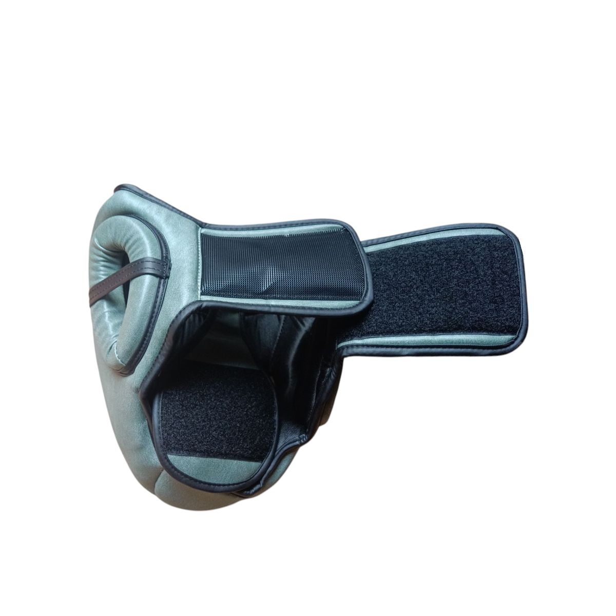 GENERICO - Cabezal Casco Protección Boxeo Mma Muay Thai Talla L