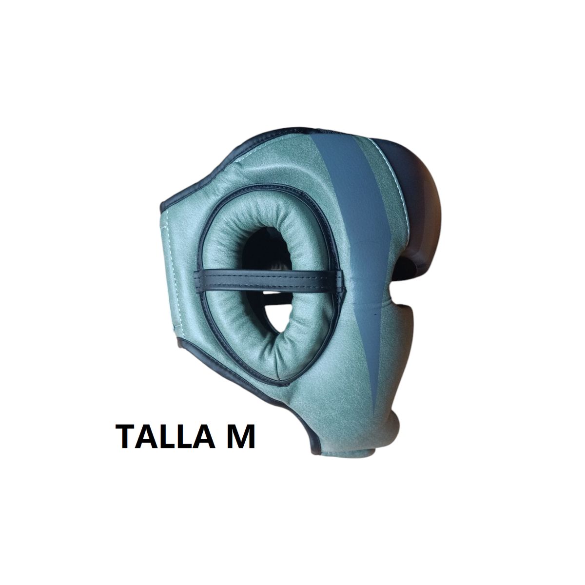 GENERICO - Cabezal Casco Protección Boxeo Mma Muay Thai Talla M