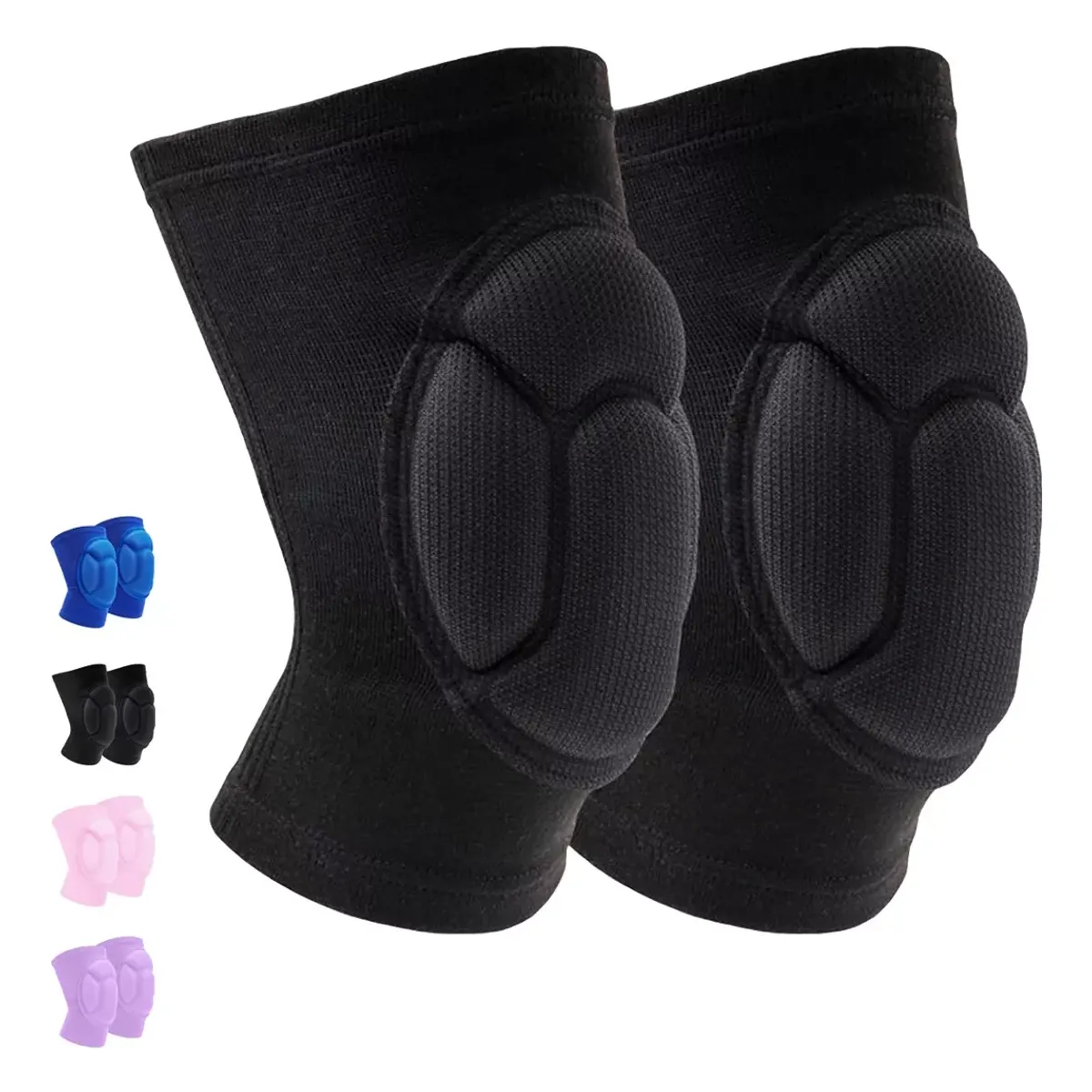 HOLGU - Rodilleras Deportivas Para Vóleibol Baloncesto O Baile