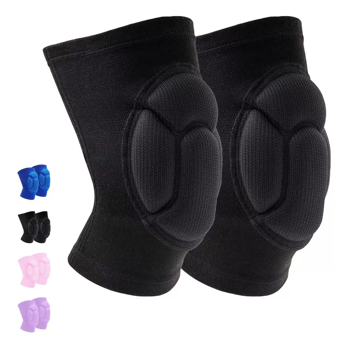 HOLGU - Rodilleras Deportivas Para Vóleibol Baloncesto O Baile