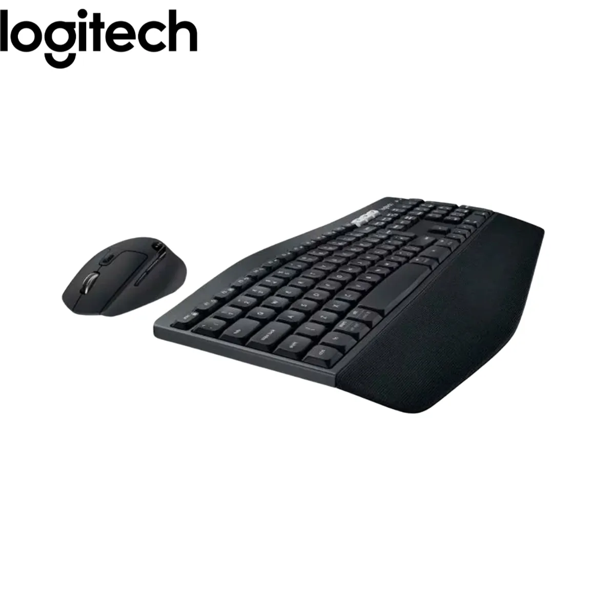 LOGITECH - Kit Teclado Mouse Logitech MK850 Inalambrico y Bluetooth - Negro