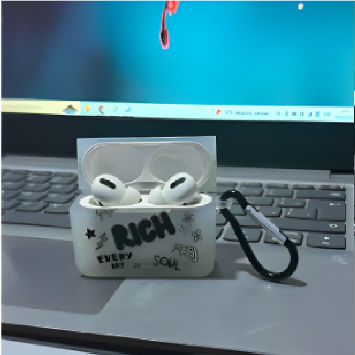 GENERICO - Fundacase Para AirPods Pro - SHEIN-RICH
