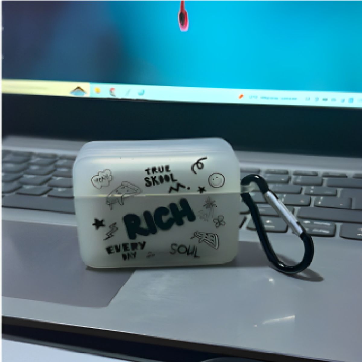 GENERICO - Fundacase Para AirPods Pro - SHEIN-RICH