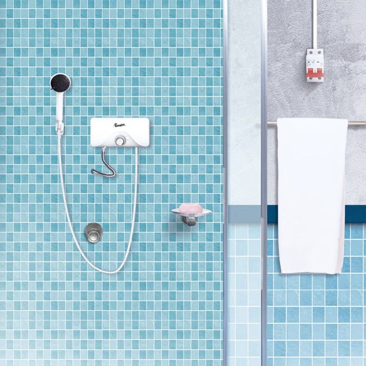 ROTOPLAS - Terma Instantanea Nueva Express 55kW