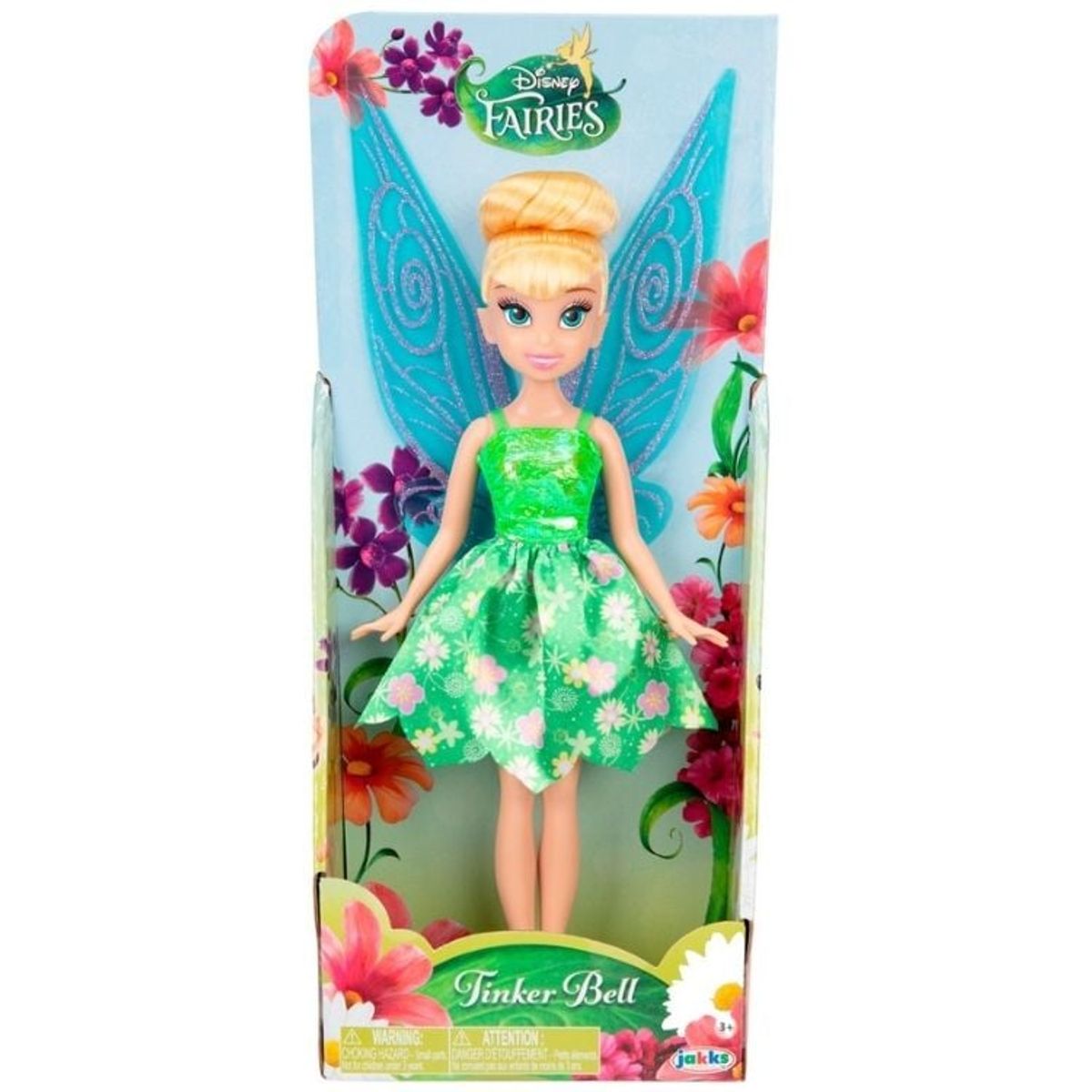 DISNEY - TINKER BELL FASHION DOLL