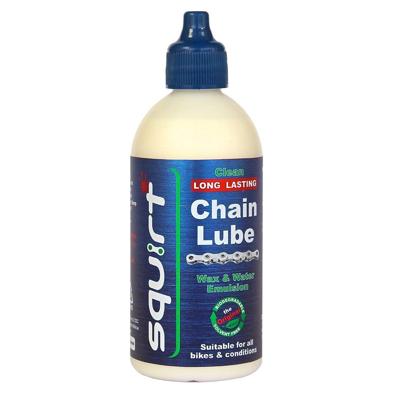 SQUIRT - Lubricante de Cadena LLDL120ml