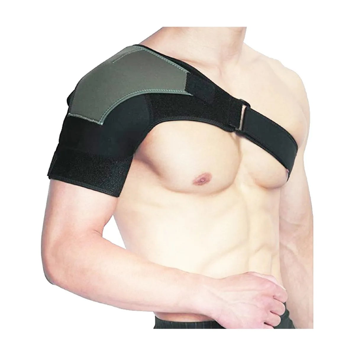 TODO FIT - Hombrera Soporte de Estabilidad para Hombro con almohadilla de presión