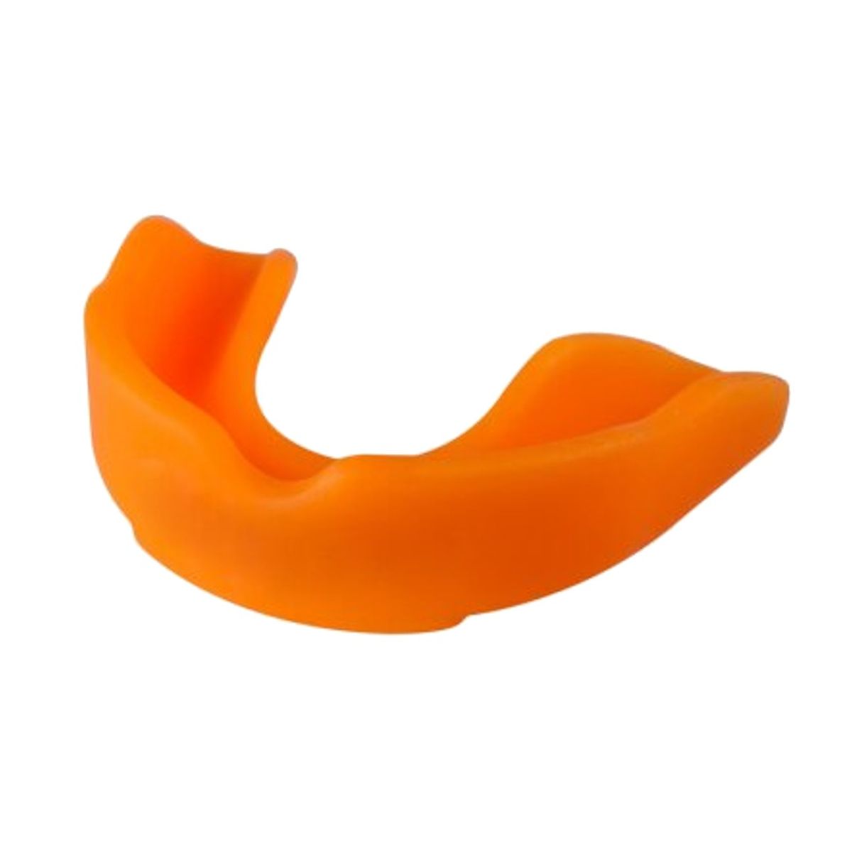 TODO FIT - Protector bucal deportivos box fútbol karate naranja