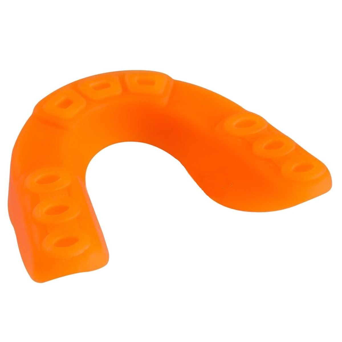 TODO FIT - Protector bucal deportivos box fútbol karate naranja