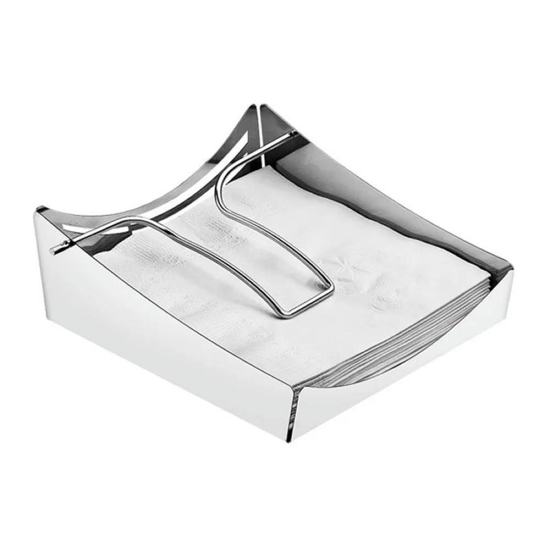 TRAMONTINA - Servilletero Acero Inoxidable - Tramontina