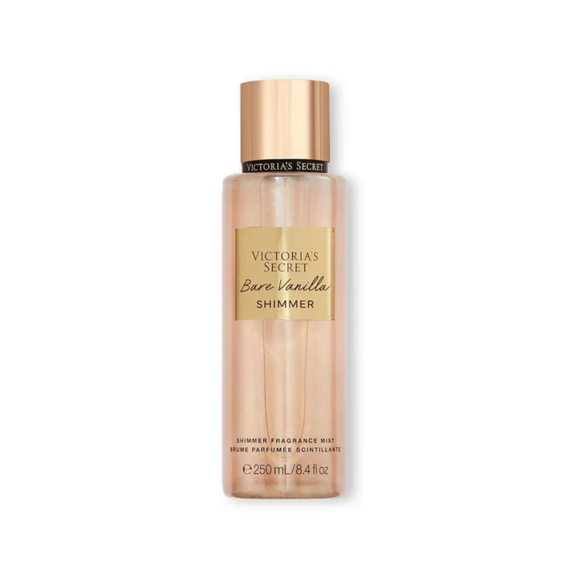 VICTORIA'S SECRET - Body Mist Bare Vanilla Shimmer 250ml