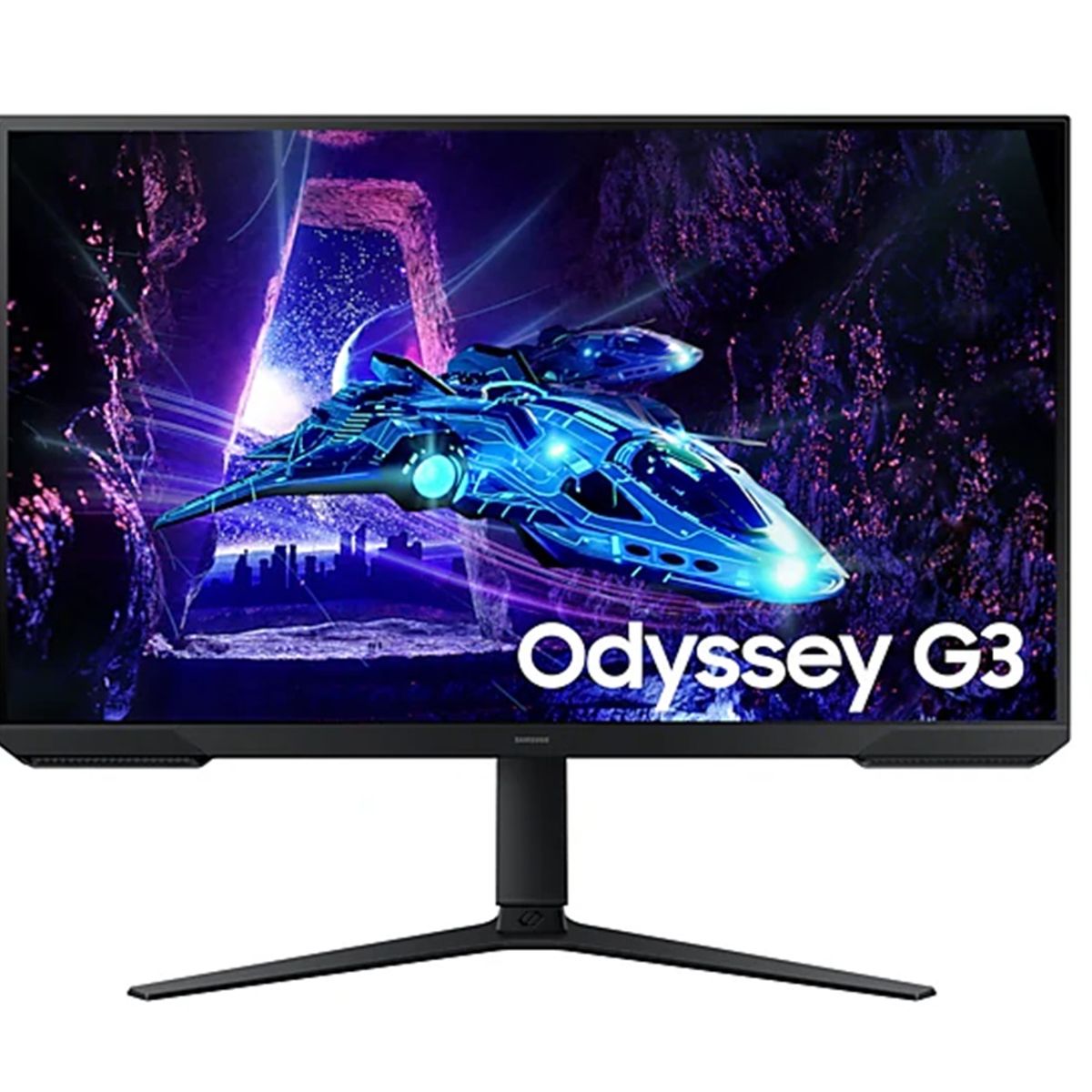 SAMSUNG - MONITOR GAMING SAMSUNG ODYSSEY G3 32 LS32DG300ELXPE FHD VA 180HZ