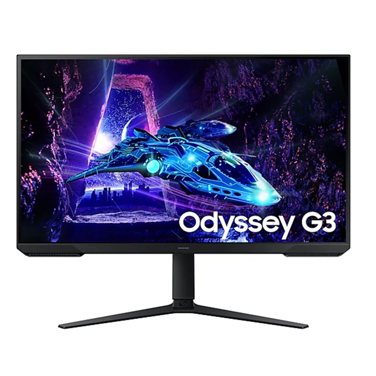 SAMSUNG - MONITOR GAMING SAMSUNG ODYSSEY G3 32 LS32DG300ELXPE FHD VA 180HZ
