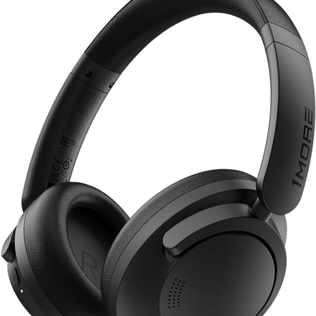 1MORE - Audifonos  Bluetooth 1More Sonoflow SE ANC, QuietMax 70 Horas