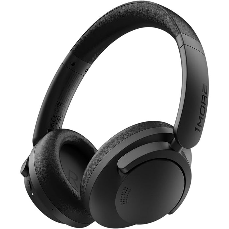 1MORE - Audifonos  Bluetooth 1More Sonoflow SE ANC, QuietMax 70 Horas