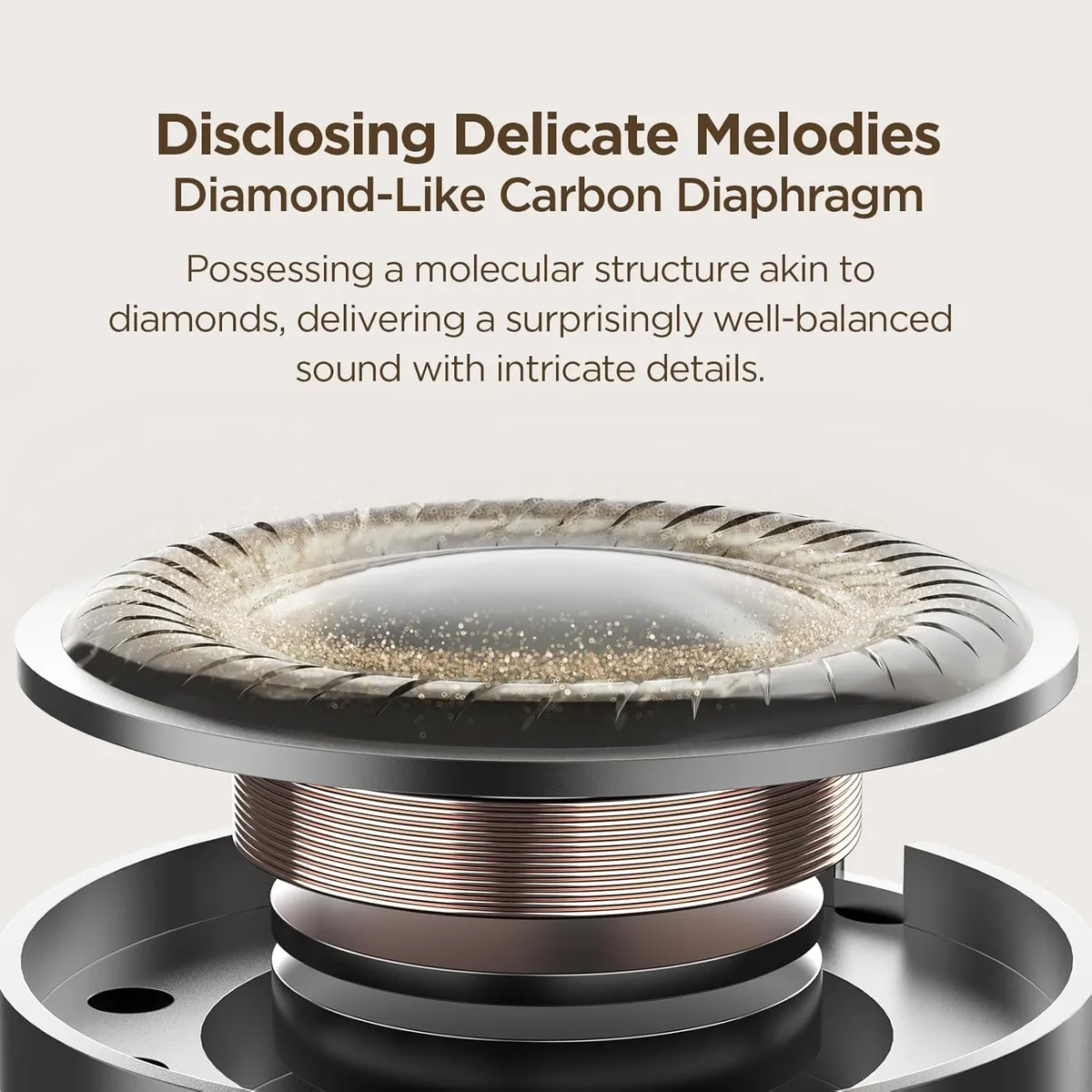 1MORE - Audifonos  Bluetooth 1More PistonBuds Pro Q30 ANC QuietMax DLC