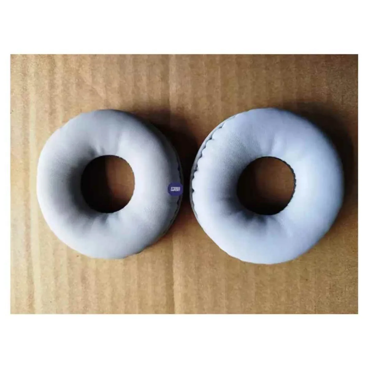 GENERICO - Almohadillas para Audifonos Sony Ch-520 Ch-510 gris