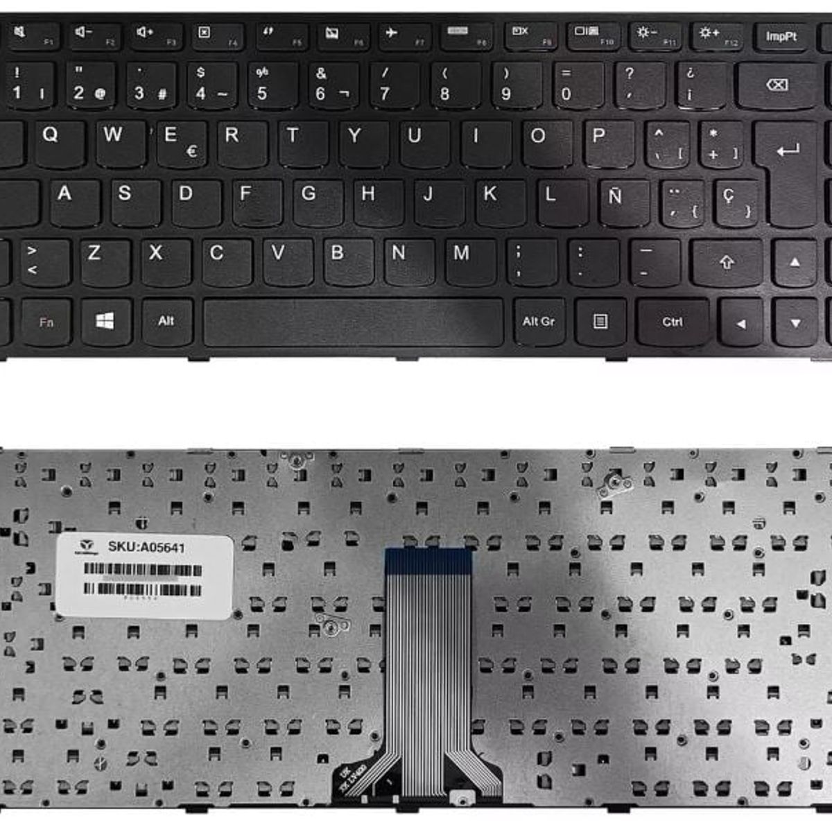 GENERICO - Teclado Lenovo G40-30 G40-45 G40-70 G40-80 Flex 2 14