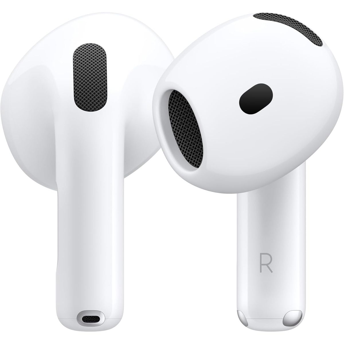 APPLE - Apple AirPods 4 Audífonos Bluetooth con Cancelación - Reacondicionado