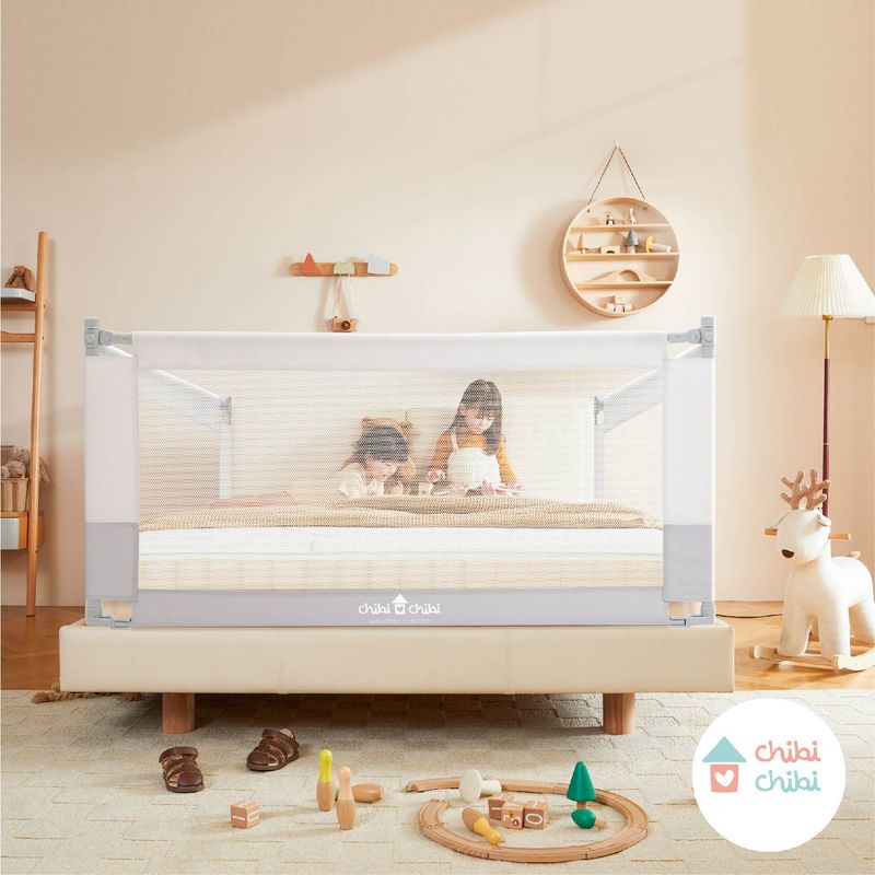 CHIBI CHIBI - Pack De 4 Barandas Classic - King