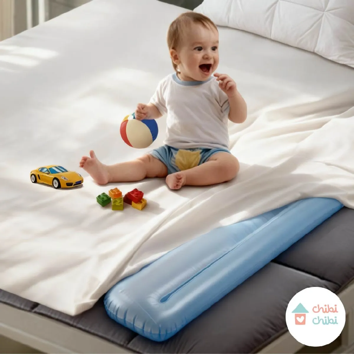 CHIBI CHIBI - Barandas Inflables para niños