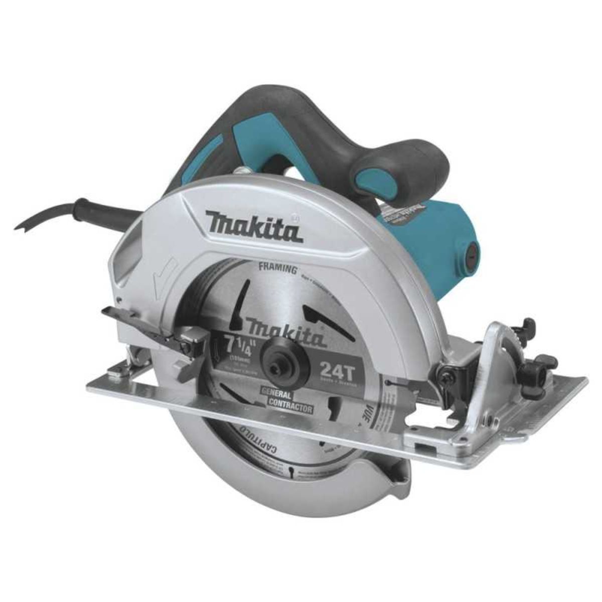 MAKITA - Sierra Circular Makita Hs7600 7-1/4  1200w Cap. Corte 2-1/2