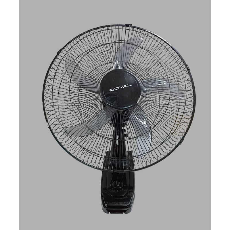 ROYAL - VENTILADOR DE PARED ROYAL RY-W45-12