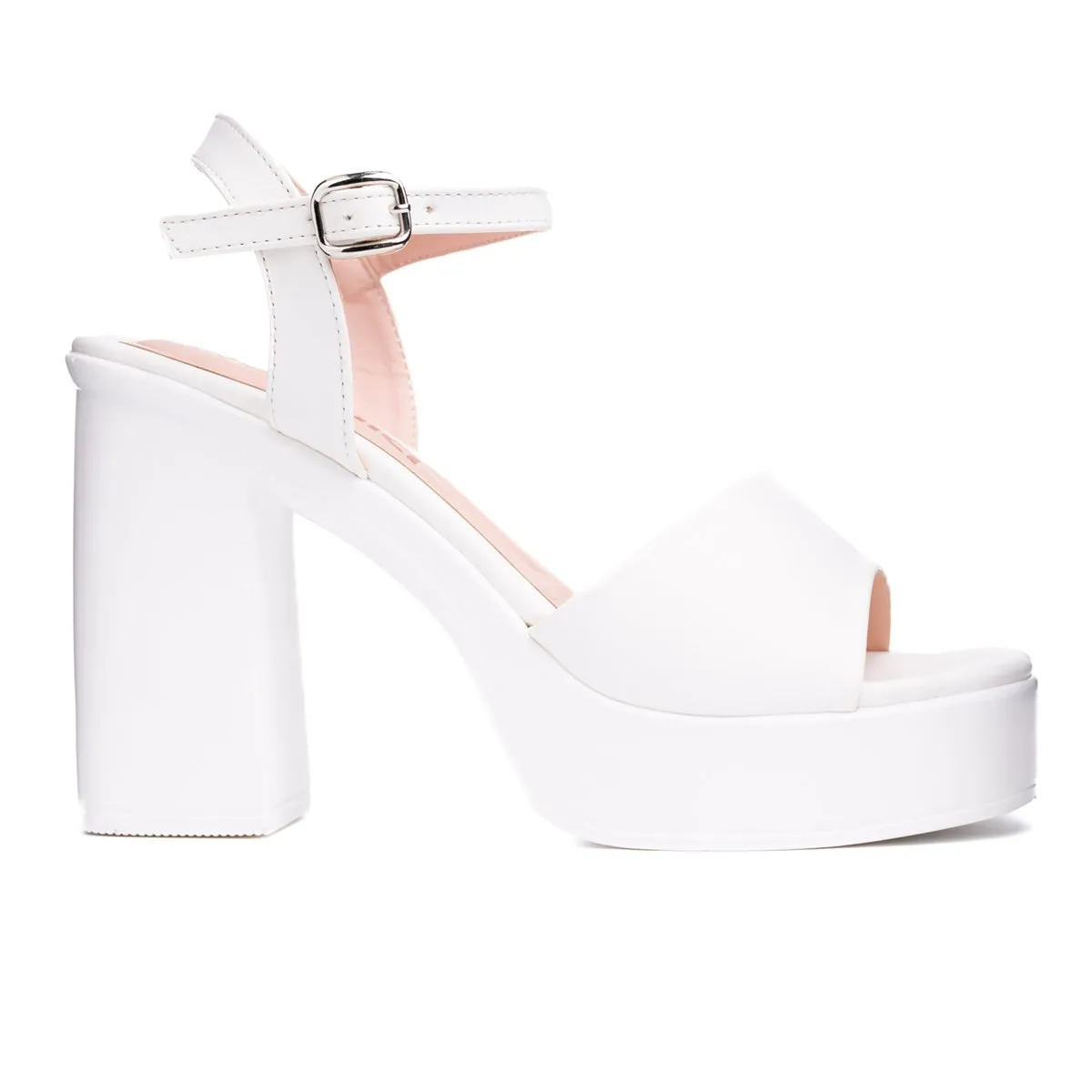 NEBULA - Sandalia Arabella - Nébula - Blanco